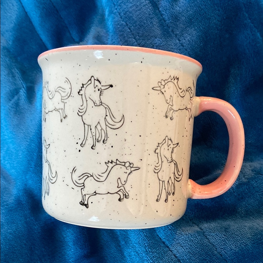 Meritage Unicorn Mug